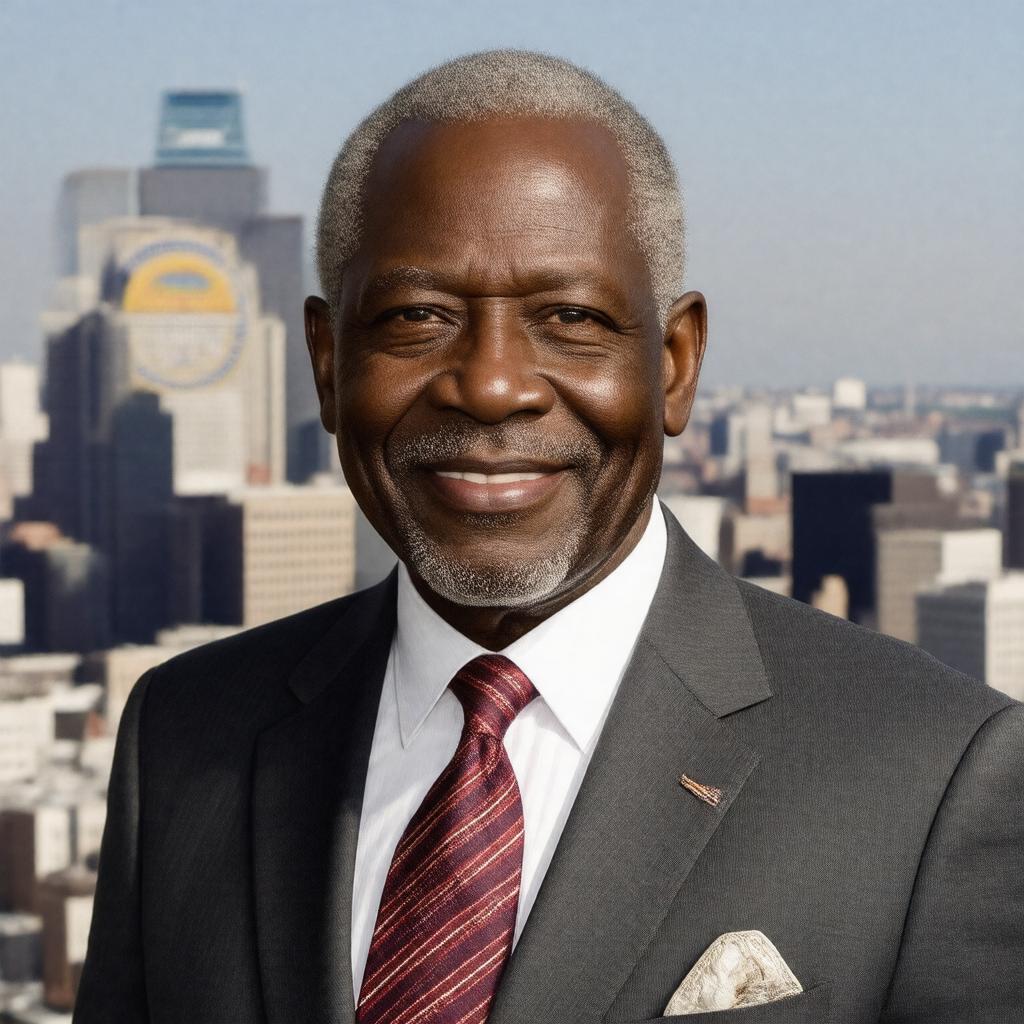 Carl B. Stokes